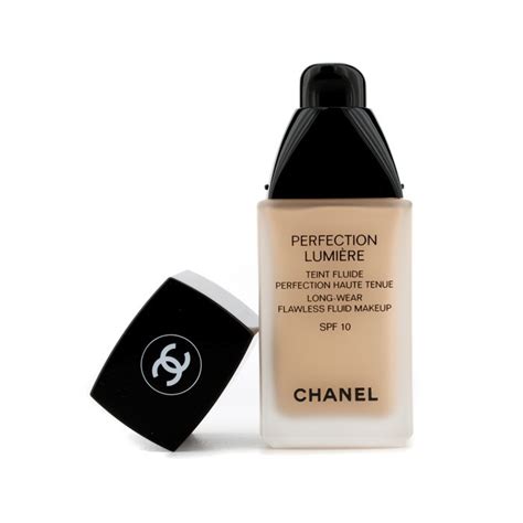 chanel perfection lumiere 50 beige|perfection lumier long wear reviews.